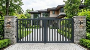 metal gates